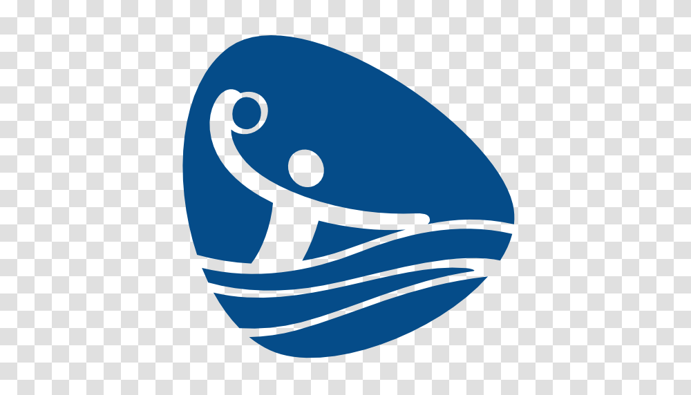 Olympic Games Olympics Rio Sports Sport Water Polo Icon, Sphere, Logo Transparent Png
