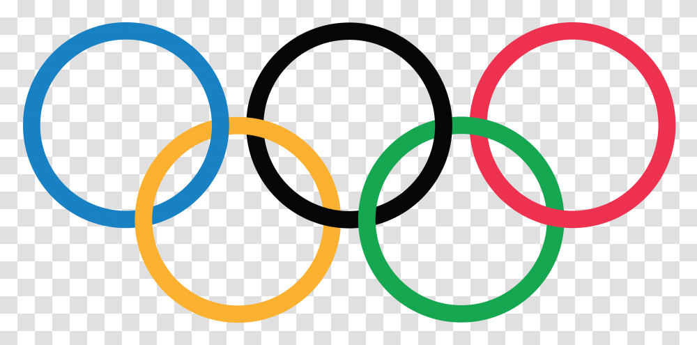 Olympic Games Rings Official Gallery, Logo, Trademark Transparent Png