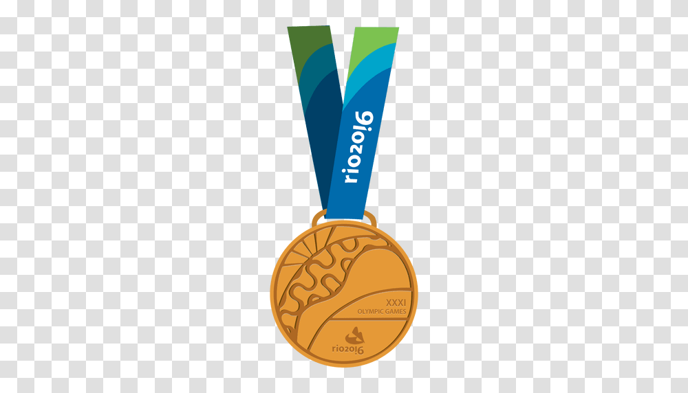 Olympic Gold Medal, Trophy, Scissors, Blade, Weapon Transparent Png