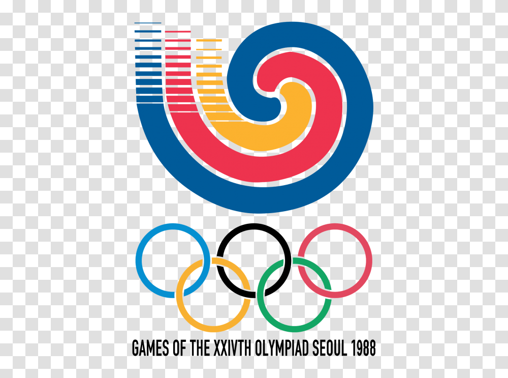 Olympic Logos And Symbols, Trademark, Spiral, Coil Transparent Png