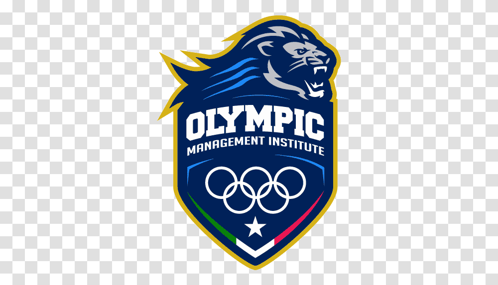 Olympic Management Institute Language, Logo, Symbol, Label, Text Transparent Png
