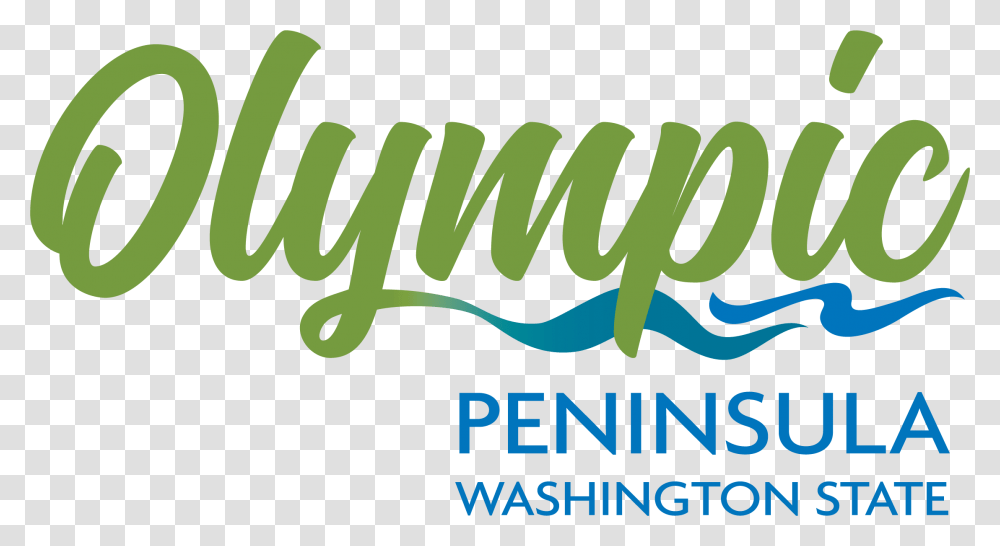 Olympic Peninsula A Place To Spark Your Senses, Logo, Plant Transparent Png