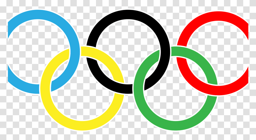 Olympic Rings Clipart Download Olympics Design, Logo, Trademark, Badge Transparent Png