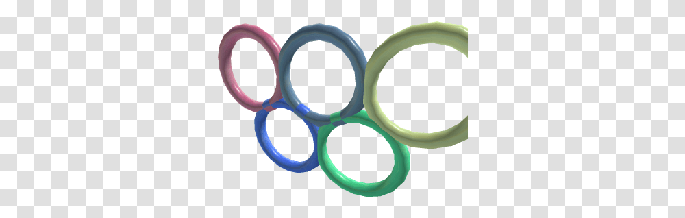 Olympic Rings For Free Roblox Circle, Weapon, Weaponry, Blade, Scissors Transparent Png