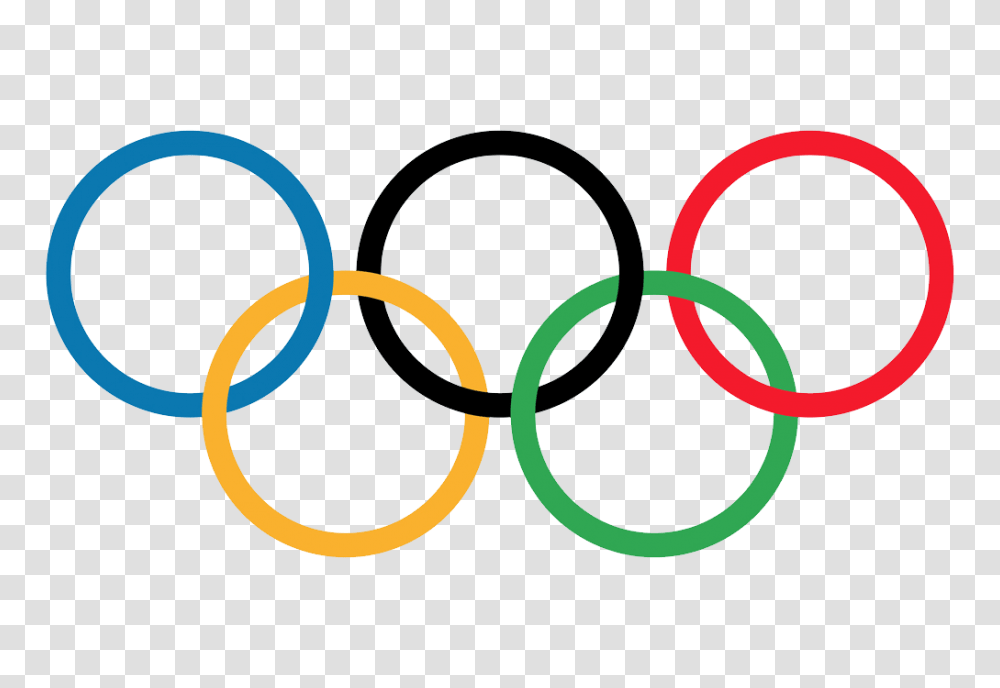 Olympic Rings Free Download Clip Art, Logo, Trademark, Dynamite Transparent Png