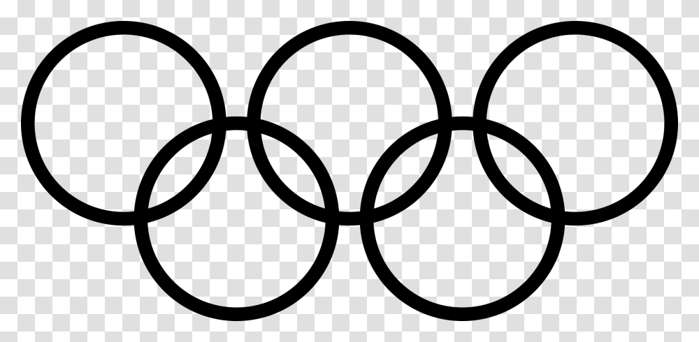 Olympic Rings Icon, Gray, World Of Warcraft Transparent Png