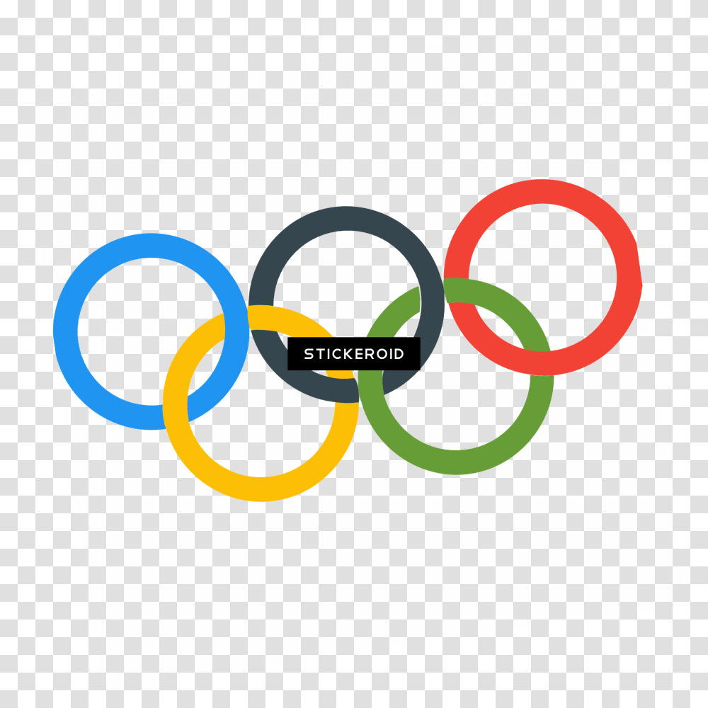 Olympic Rings Logos Download Tokyo 2020 Olympic Rings, Trademark, Paper, Poster Transparent Png