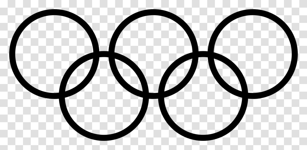 Olympic Rings Olympic Rings Clip Art, Gray, World Of Warcraft Transparent Png