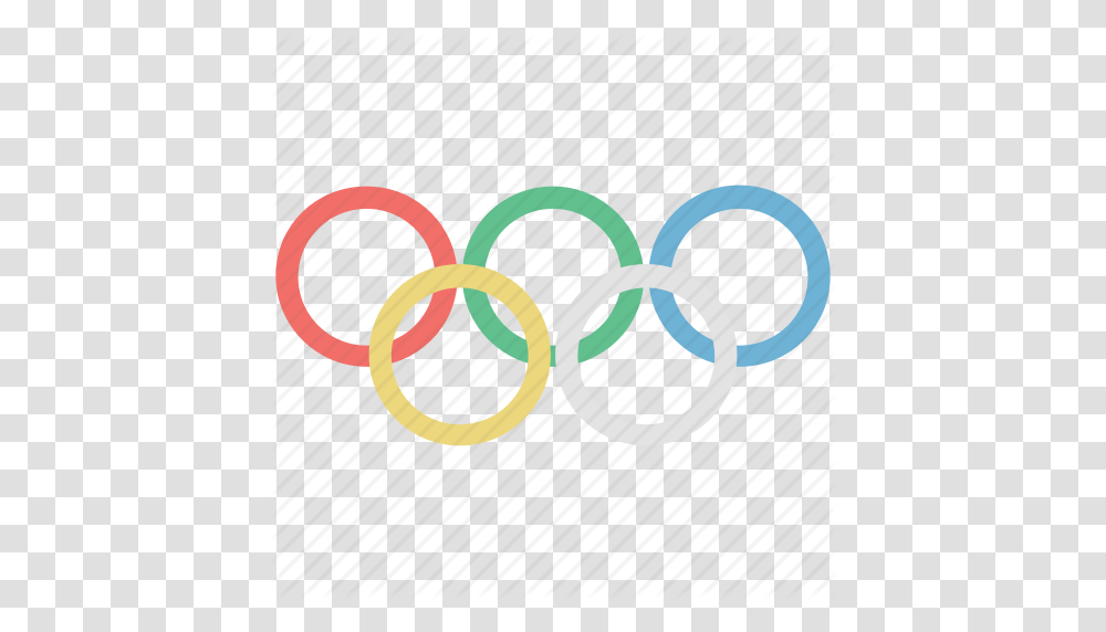 Olympic Rings Photo Arts, Logo, Trademark Transparent Png