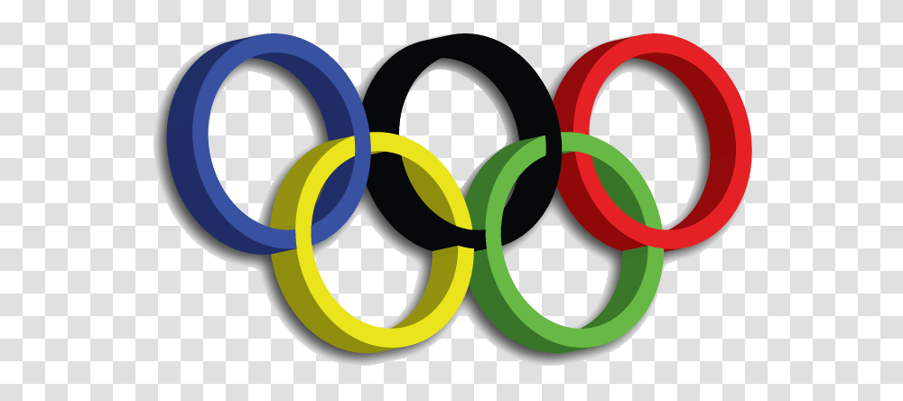 Olympic Rings, Tape Transparent Png