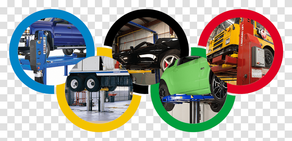 Olympic Rings, Tire, Wheel, Machine, Car Wheel Transparent Png