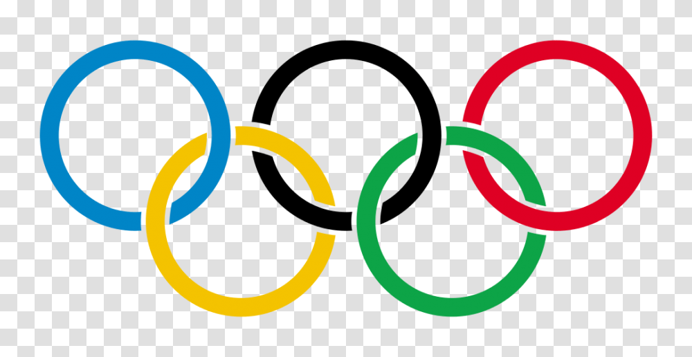 Olympic Rings With Rims The Gateway Arch, Logo, Dynamite Transparent Png