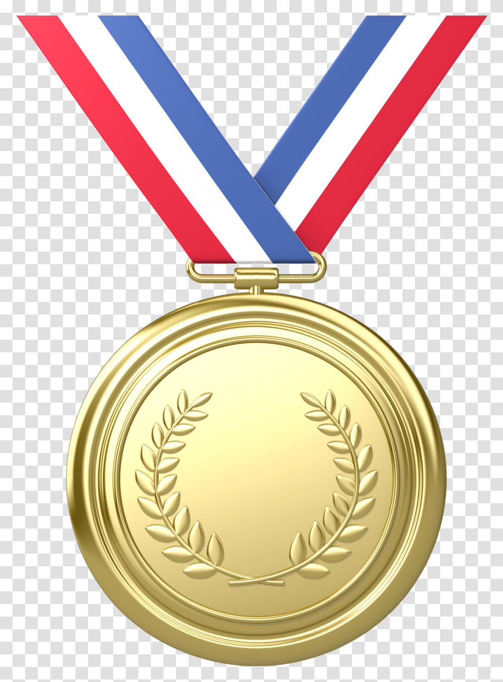 Olympic Silver Medal, Gold, Gold Medal, Trophy, Locket Transparent Png