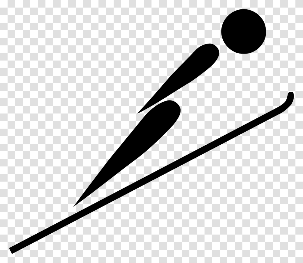 Olympic Ski Jumping Clipart, Gray, World Of Warcraft Transparent Png