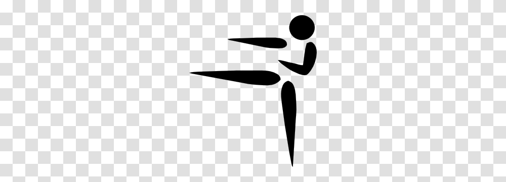 Olympic Sports Karate Pictogram Clip Art, Label, Hammer, Logo Transparent Png