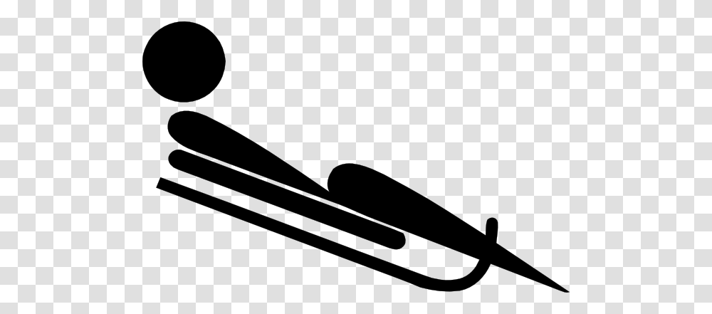 Olympic Sports Luge Clip Art, Sword, Musical Instrument, Leisure Activities, Trombone Transparent Png