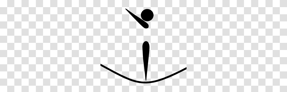 Olympic Sports Pictograms Olympic Sports Gymnastics Trampoline, Logo, Trademark, Sign Transparent Png
