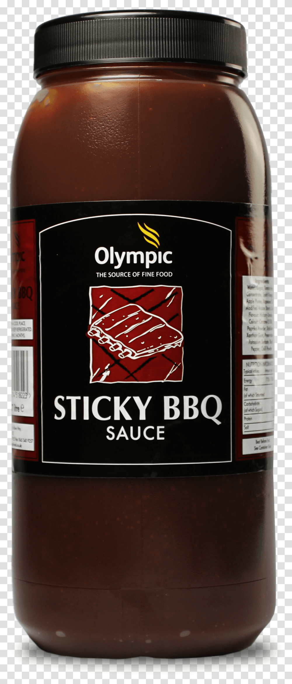 Olympic Sticky Bbq Sauce Dont Panic Its Organic, Beer, Alcohol, Beverage, Label Transparent Png