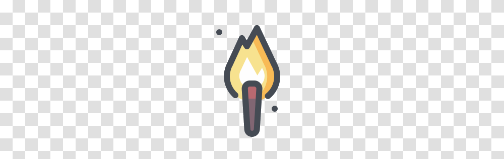 Olympic Torch Filled Icons, Fire, Light, Flame Transparent Png