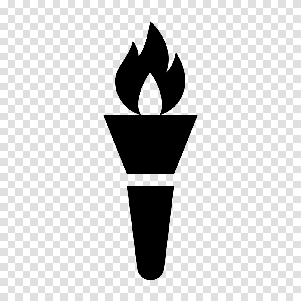 Olympic Torch Icon, Gray, World Of Warcraft Transparent Png