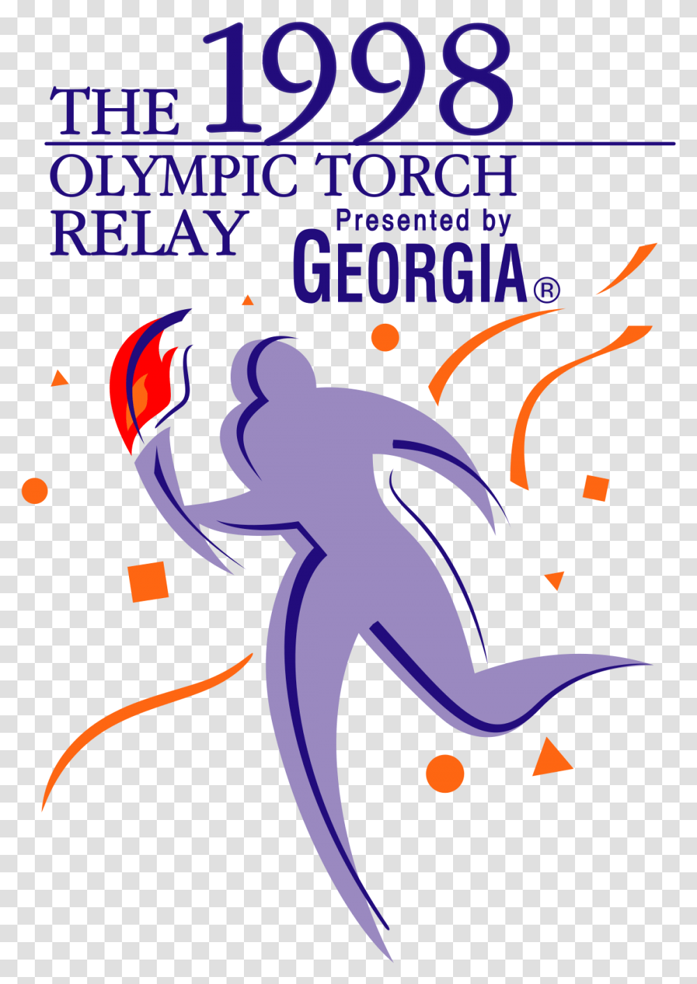 Olympic Torch, Poster, Advertisement Transparent Png
