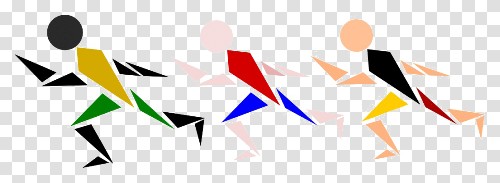 Olympics Background Running Olympics, Star Symbol, Paper Transparent Png