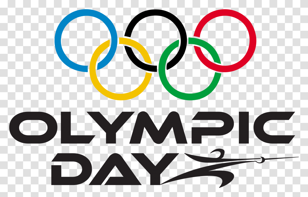 Olympics Day Olympic Day, Logo, Trademark Transparent Png