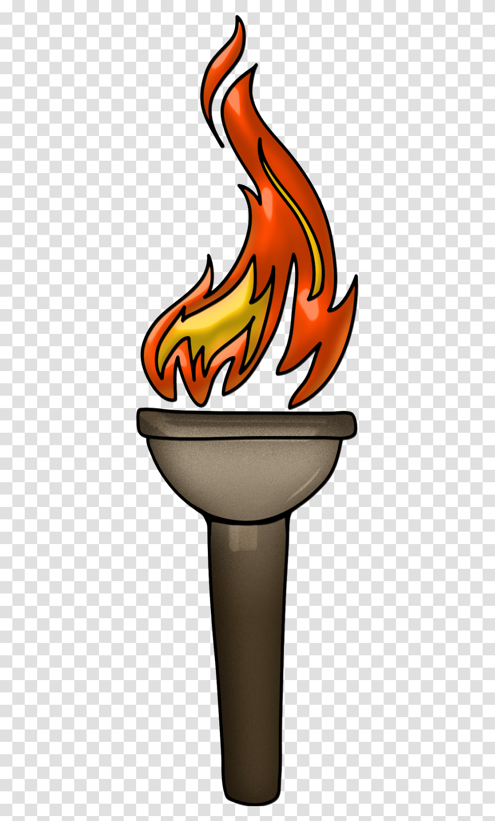 Olympics Torch, Bowl, Meal, Food Transparent Png