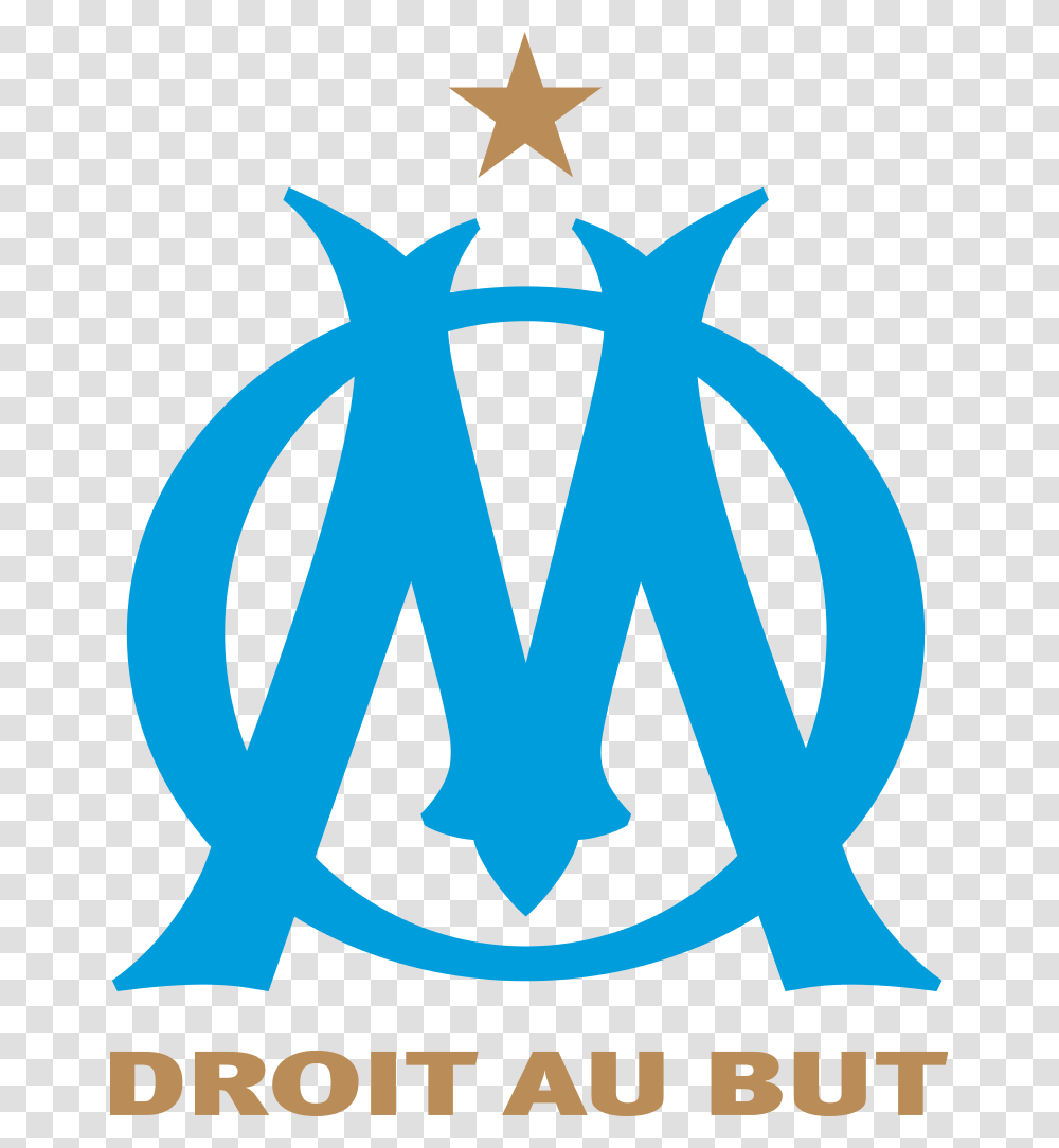 Olympique De Marseille, Poster, Logo, Peak Transparent Png