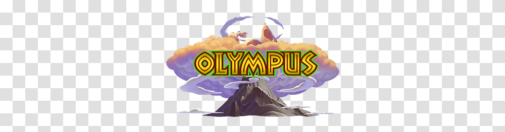Olympus And Twilight Town World Logos Kingdom Hearts 3 Olympus World Logo, Game, Slot, Gambling Transparent Png