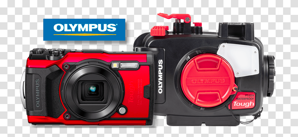Olympus, Camera, Electronics, Digital Camera Transparent Png