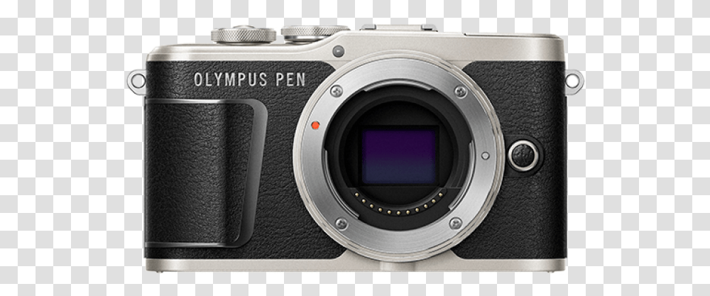 Olympus E Pl9 Body, Camera, Electronics, Digital Camera Transparent Png