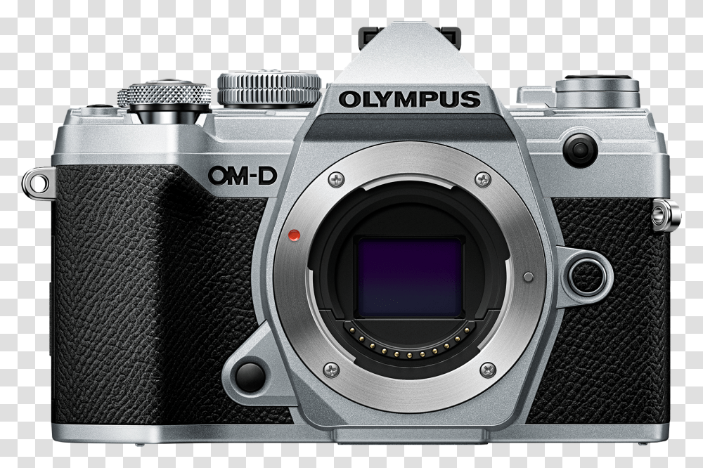 Olympus Om D E M5 Mark Iii, Camera, Electronics, Digital Camera Transparent Png