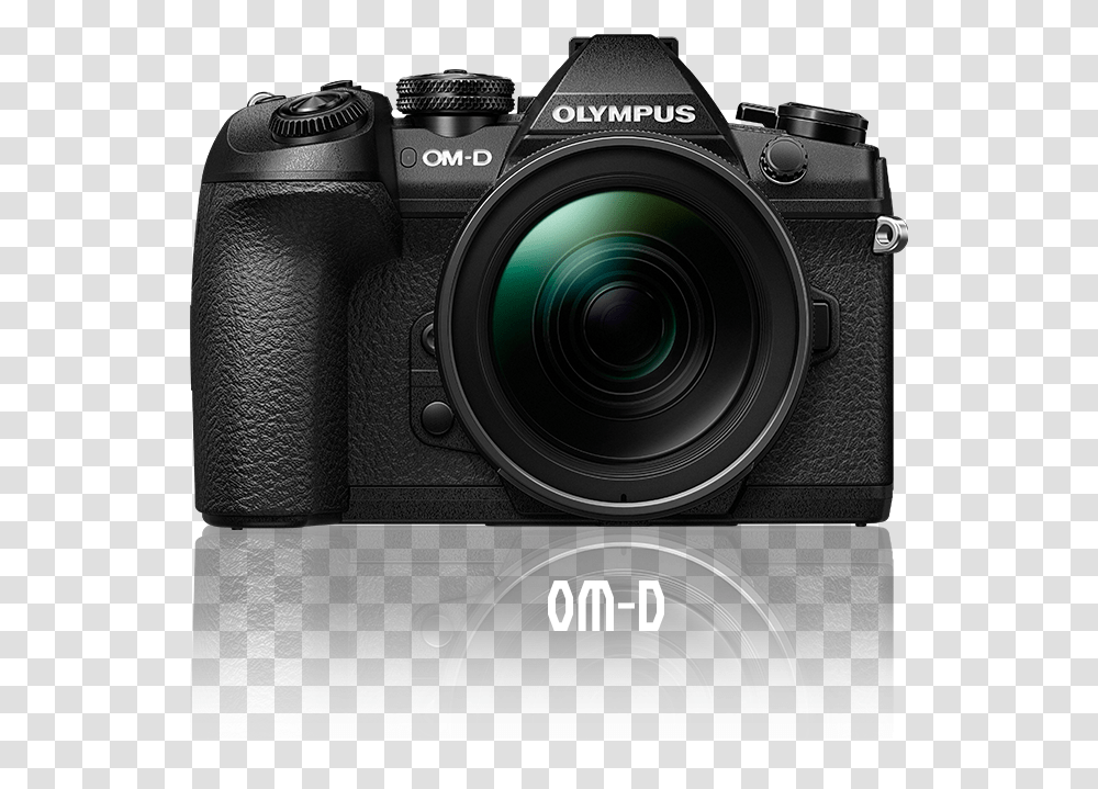 Om D Olympus Cameras, Electronics, Digital Camera Transparent Png