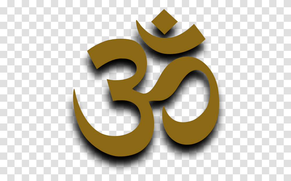 Om Hd, Alphabet, Number Transparent Png