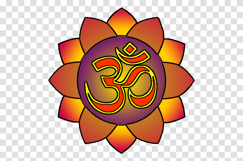 Om In Anahatta Upanishad, Pattern Transparent Png