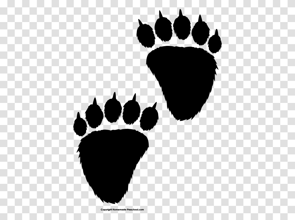 Om Simbolo Clipart, Footprint, Stencil, Hook, Claw Transparent Png