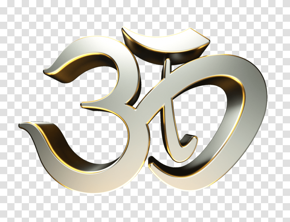 Om Symbol Images Free Download, Alphabet, Logo, Trademark Transparent Png