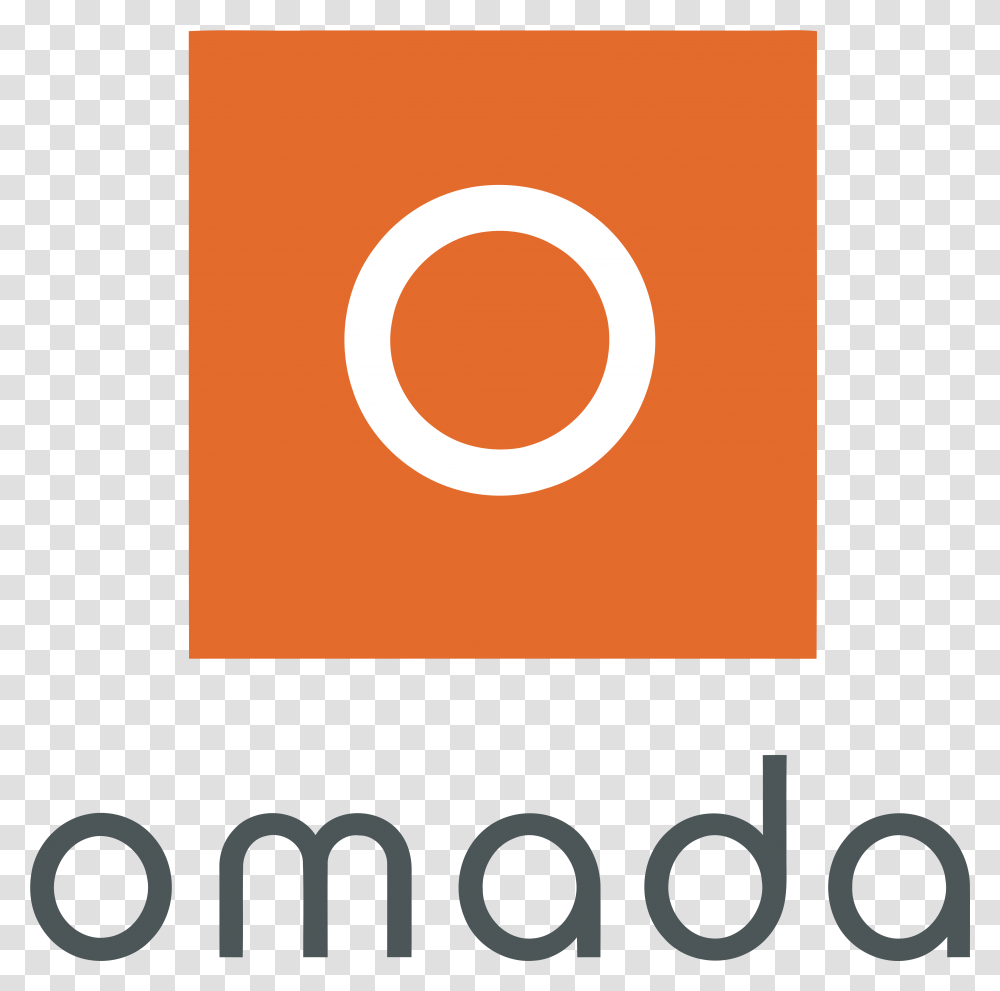 Omada Logo Logodix Circle, Label, Text, Symbol, Trademark Transparent Png