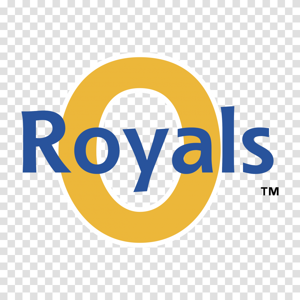 Omaha Royals Logo Vector, Label, Number Transparent Png