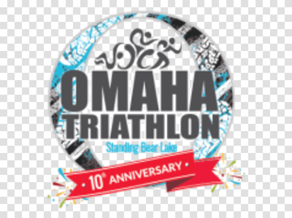 Omaha Triathlon Omaha Ne Logo Bcqlml Omaha Triathlon, Trademark Transparent Png