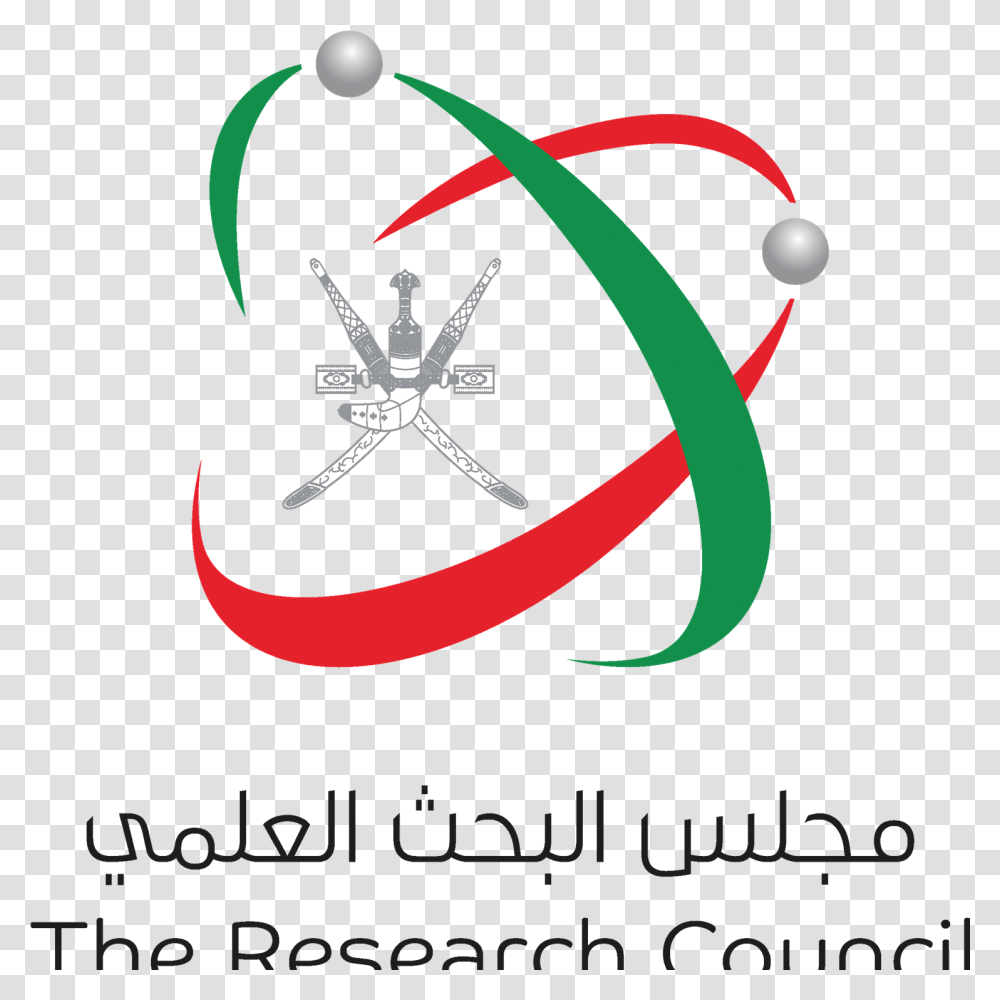 Oman Enters Innovation Age With Vision And Strong Will Oman Coat Of Arms, Symbol, Text, Logo, Trademark Transparent Png