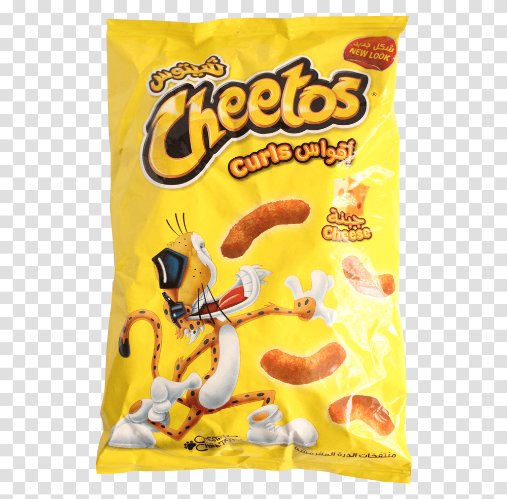Omanrefco Cheetos Crunchy Cheese, Food, Snack, Sweets, Confectionery Transparent Png