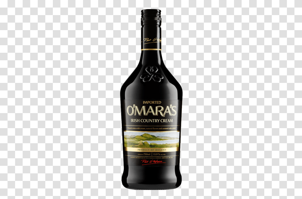 Omaras Irish Cream, Beer, Alcohol, Beverage, Drink Transparent Png