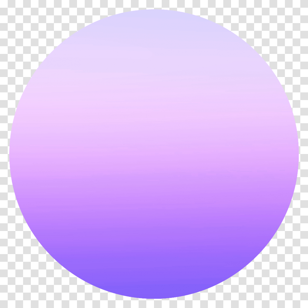 Ombre Purple Grape Grapes Circle Round Shape Purple Circle Shape Transparent Png