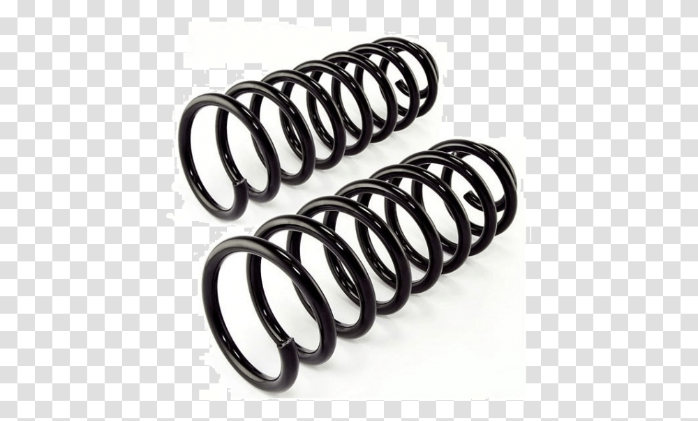 Ome Coil Spring, Spiral, Bicycle, Vehicle, Transportation Transparent Png