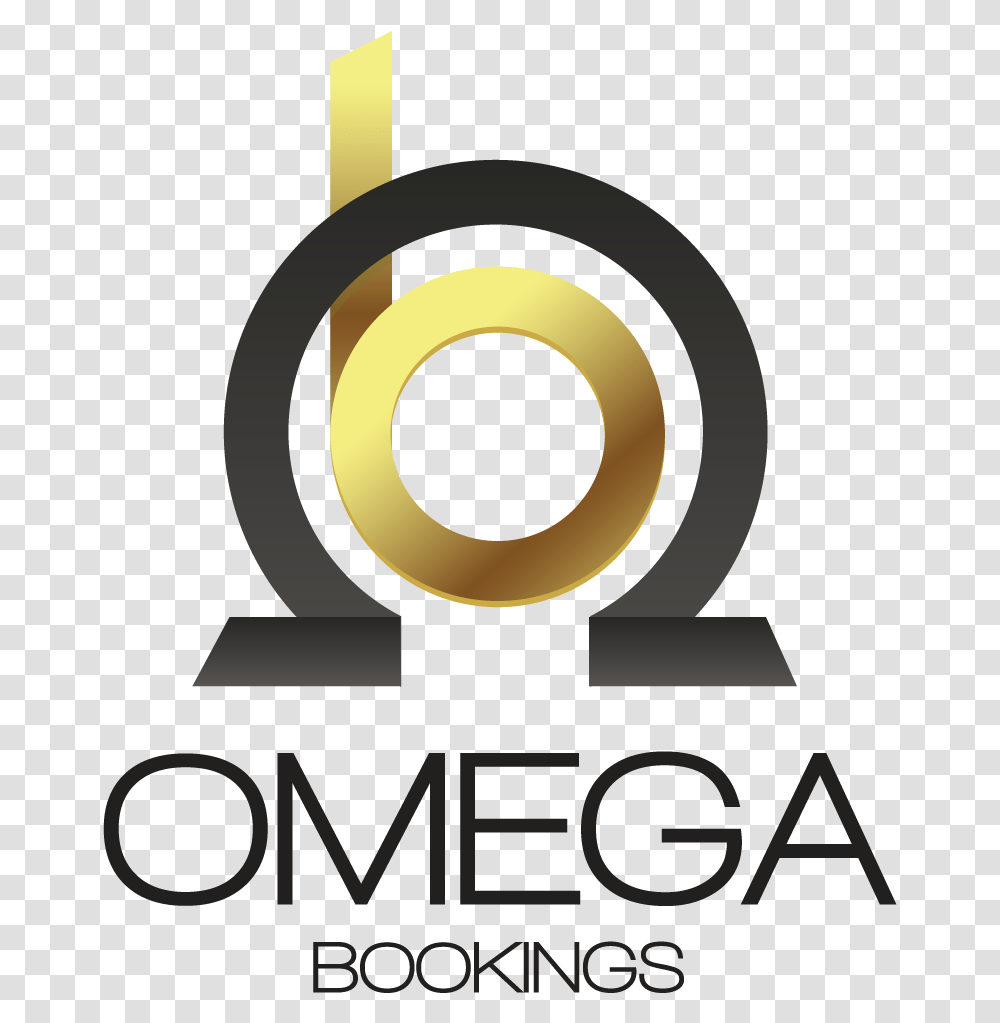 Omega Bookings Logo Circle, Electronics, Label Transparent Png