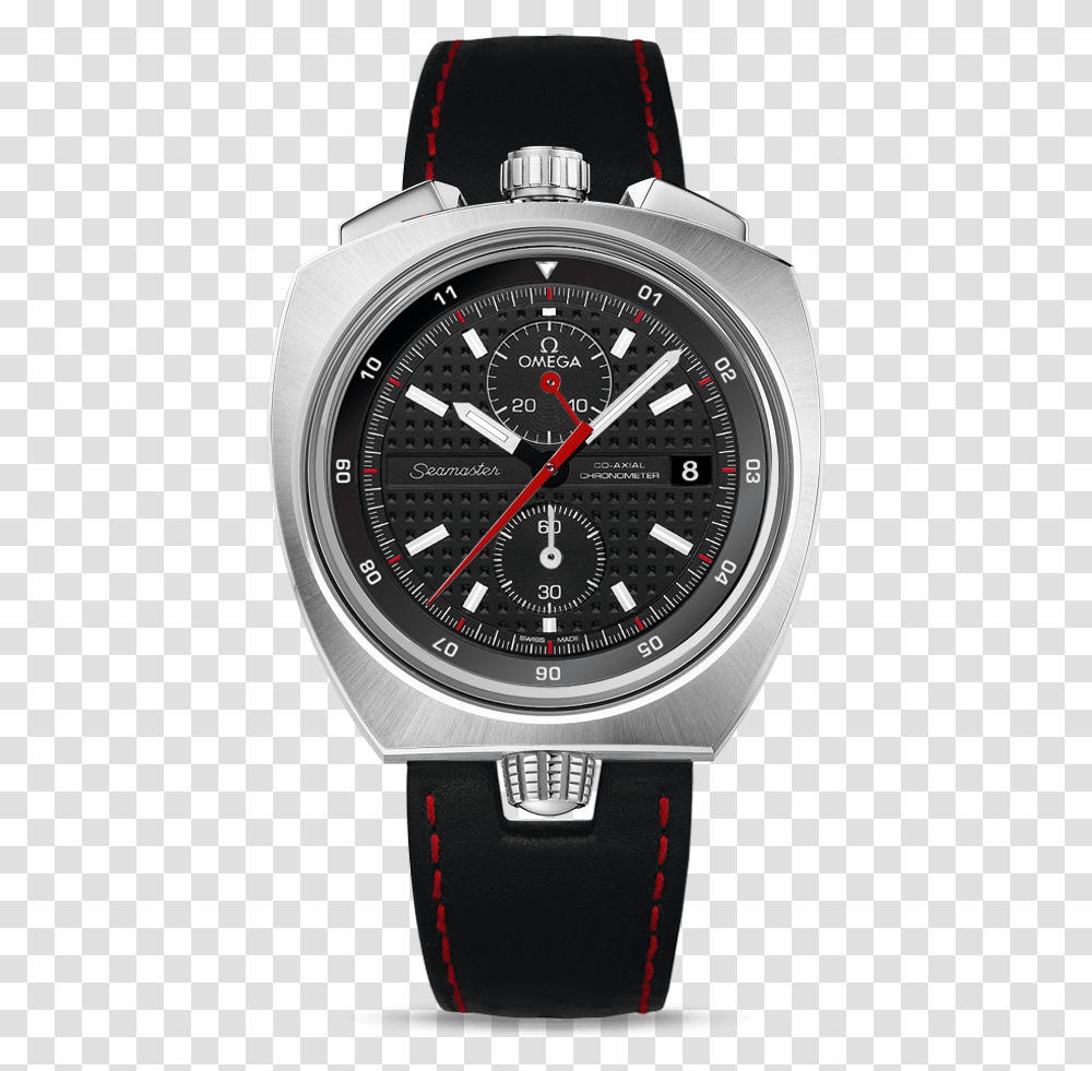 Omega Bullhead Black Dial, Wristwatch, Clock Tower, Architecture, Building Transparent Png