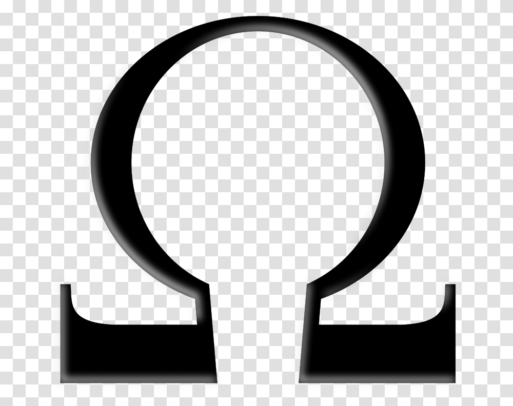 Omega Clipart Electrical Ohm Symbol Hd, Racket, Silhouette Transparent Png
