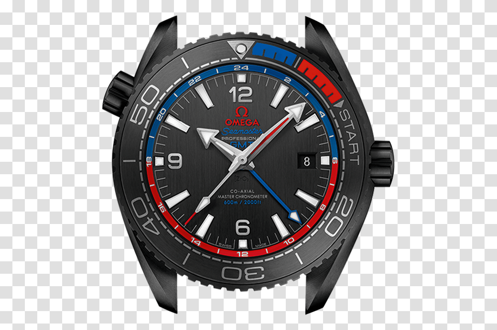 Omega Co Axial Master Chronometer Gmt Omega Planet Ocean America's Cup, Wristwatch, Clock Tower, Architecture, Building Transparent Png